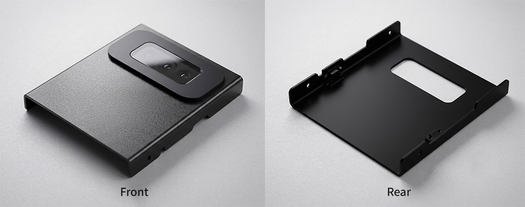 Low-Reflection Coating Agent for Smartphone Camera Modules